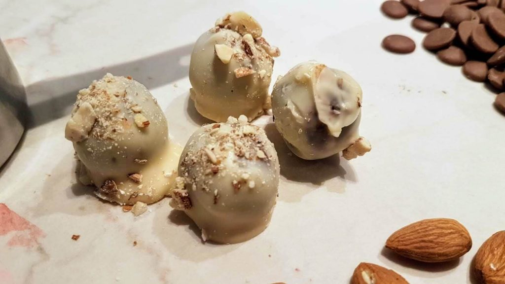 Трюфел "Сладък Бадем" | MY Chocolatier